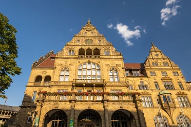Bielefeld - Altes Rathaus
