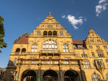 Bielefeld - Altes Rathaus