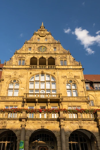 Bielefeld - Altes Rathaus