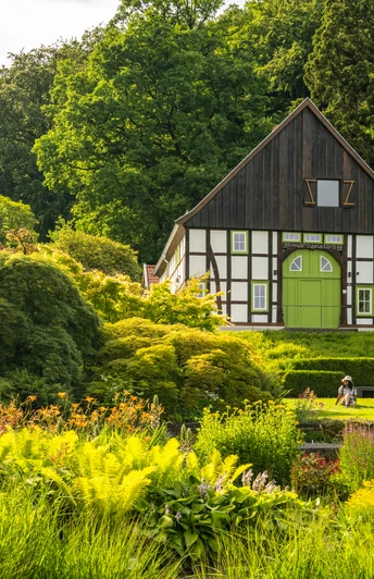 Bielefeld - Botanischer Garten