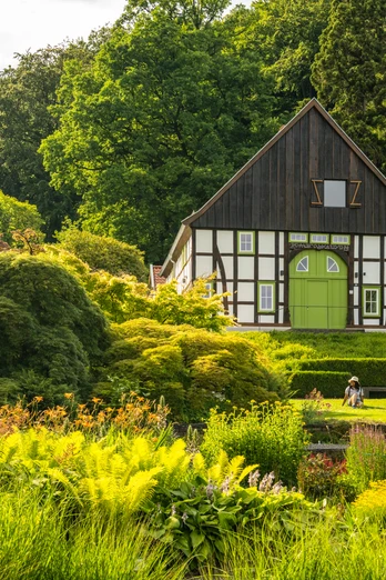 Bielefeld - Botanischer Garten