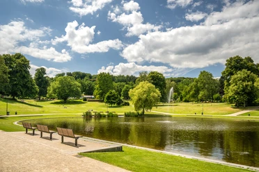 Bielefeld - Bürgerpark