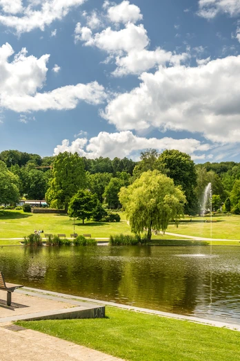 Bielefeld - Bürgerpark