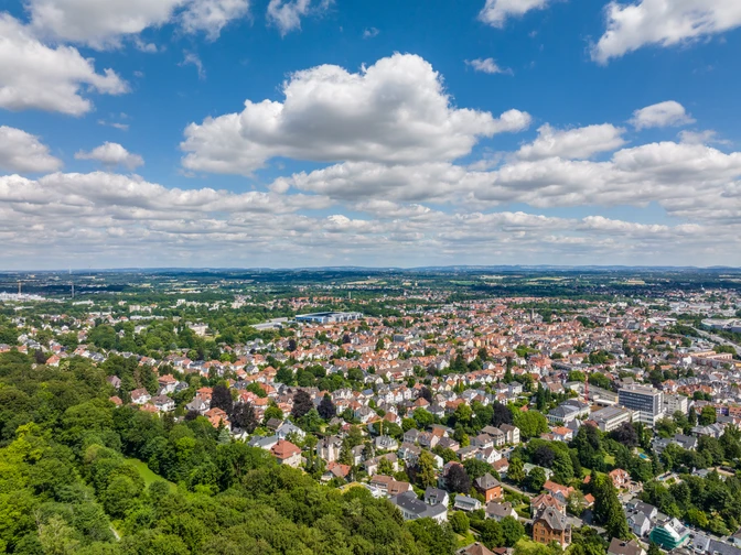 Johannisberg Bielefeld