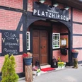 Platzhirsch Restaurant Eingang