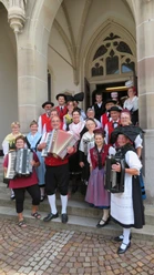 Volkstanz- und Trachtengruppe