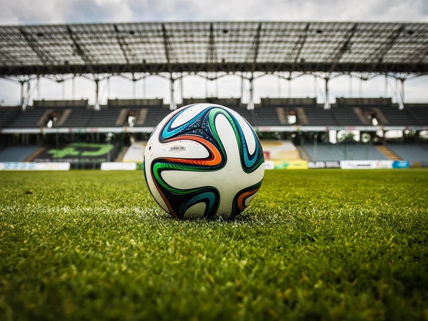 Die HSVFußballschule in Büsum