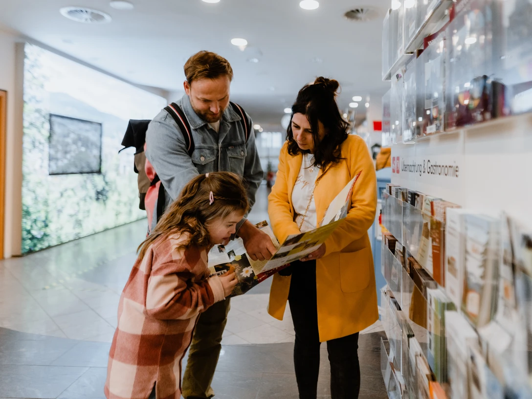 Tourist-Information Wernigerode Familie Tourist-Information Wernigerode Familie