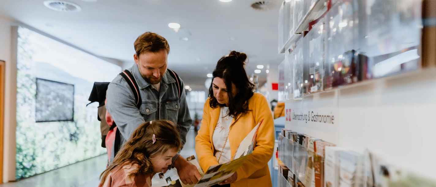 Tourist-Information Wernigerode Familie Tourist-Information Wernigerode Familie