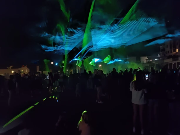 Lasershow