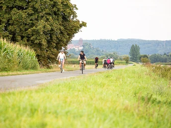 Diemelradweg Hofgeismar Hümme