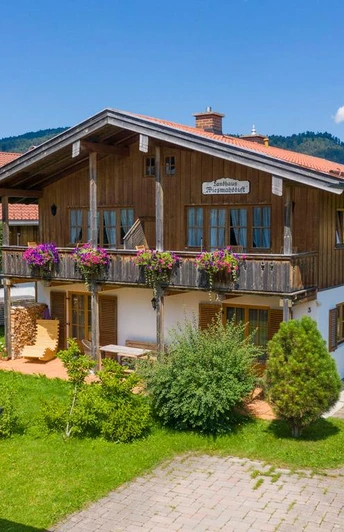 Landhaus Wiesmahdduft