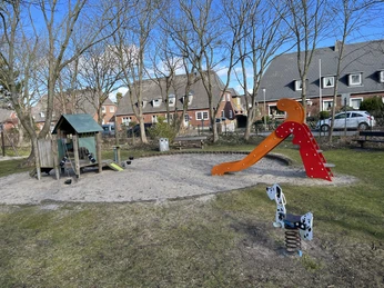 Spielplatz Senwai in Westerland