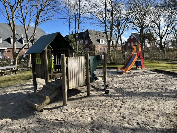 Spielplatz Senwai