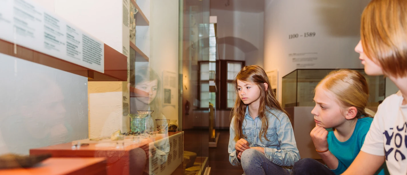 Kinderprogramm im Kreismuseum Wewelsburg Kinderprogramm im Kreismuseum Wewelsburg
