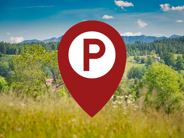 Point of Interest Parkplatz.jpg Parkplatz Naturpark Ammergauer Alpen