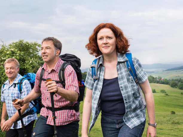 2016 06 08 Niedenstein Wandern Habichtswaldsteig