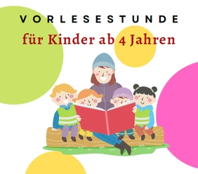 Stadtbücherei Vorlesestunde