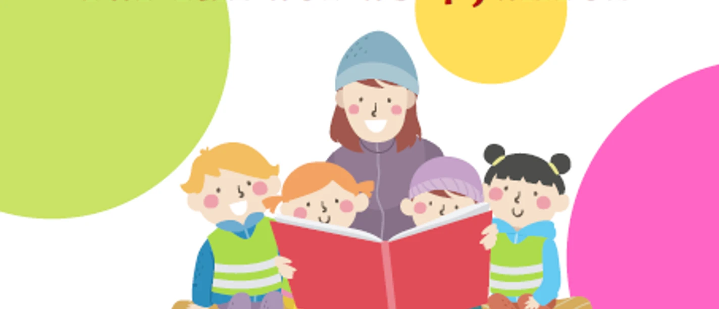 Stadtbücherei Vorlesestunde