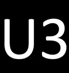 Logo Wanderweg U3 Usseln Logo Wanderweg U3 Usseln