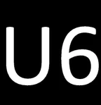 Logo Wanderweg U6 Logo Wanderweg U6