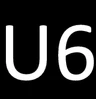 Logo Wanderweg U6 Logo Wanderweg U6