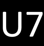Logo Wanderweg U7 Logo Wanderweg U7