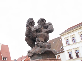 Ringelnatz-Denkmal Wurzen©SIESING.jpg