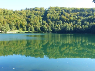 Sommer am Gemündener Maar