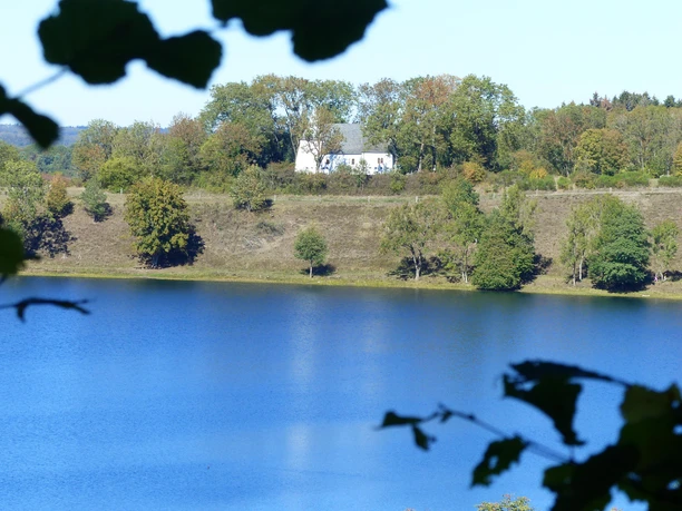 Kapelle am Weinfelder Maar