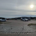 Parkplatz Sylt Stadion