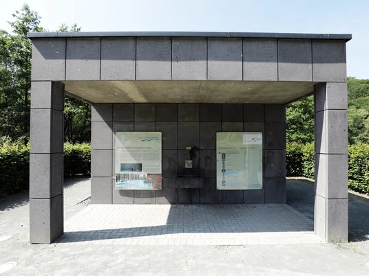 Bad Endbach - Trinkbrunnen Bad Endbach - Trinkbrunnen