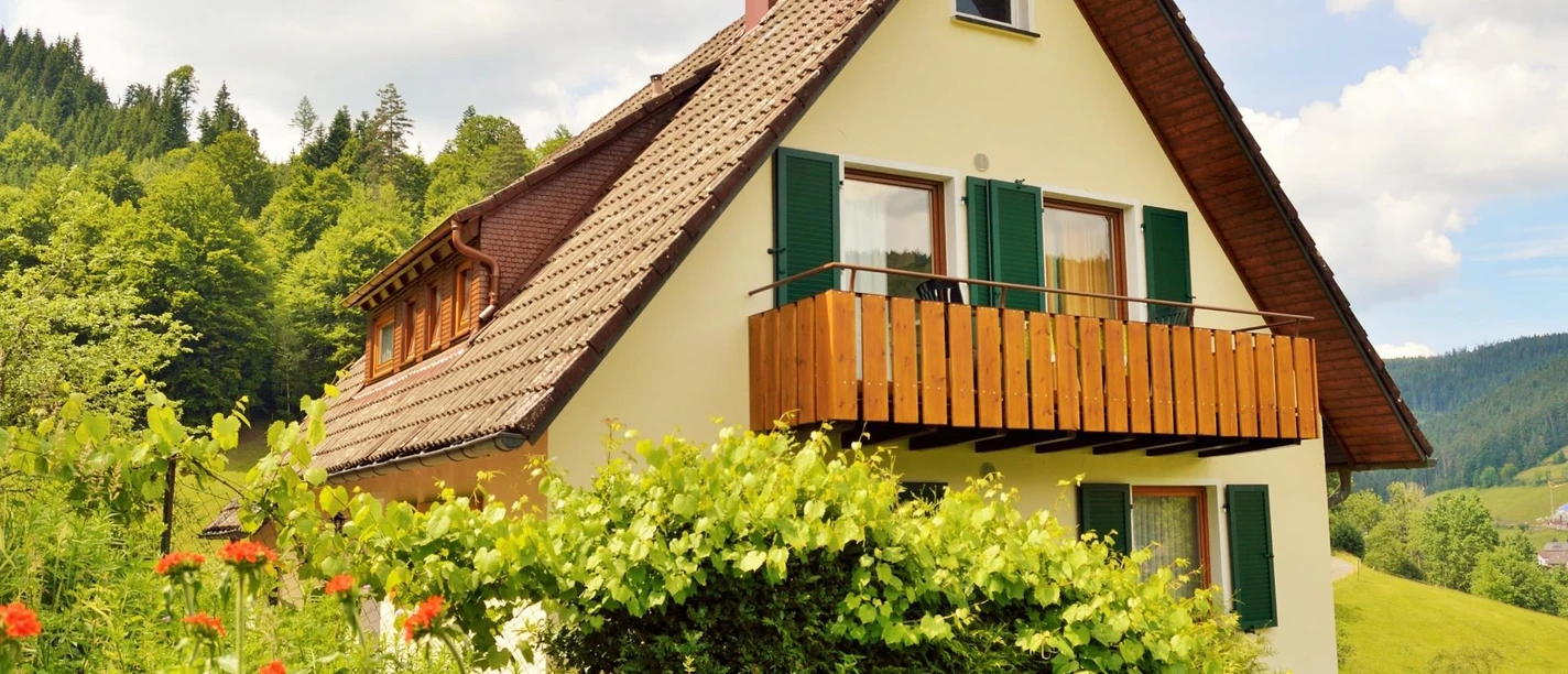 Ferienhaus Haist