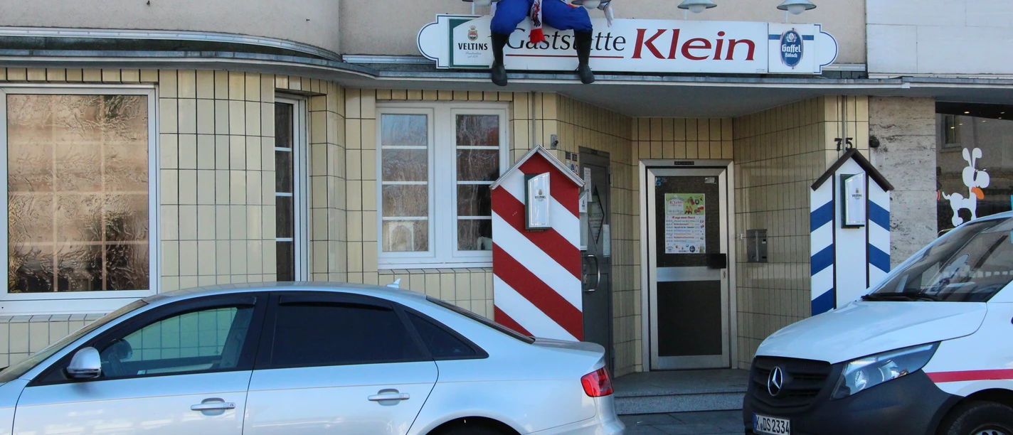 Gaststätte Klein