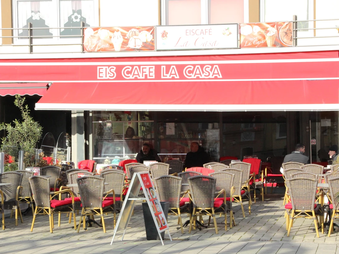 Eiscafé La Casa