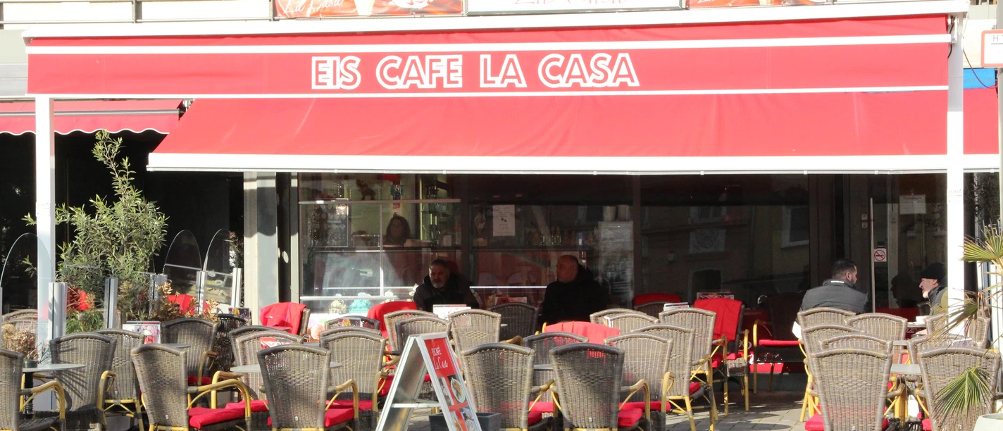 Eiscafé La Casa