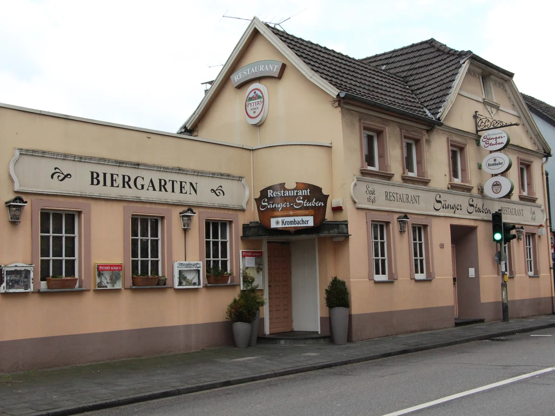 Restaurant Sängerstuben