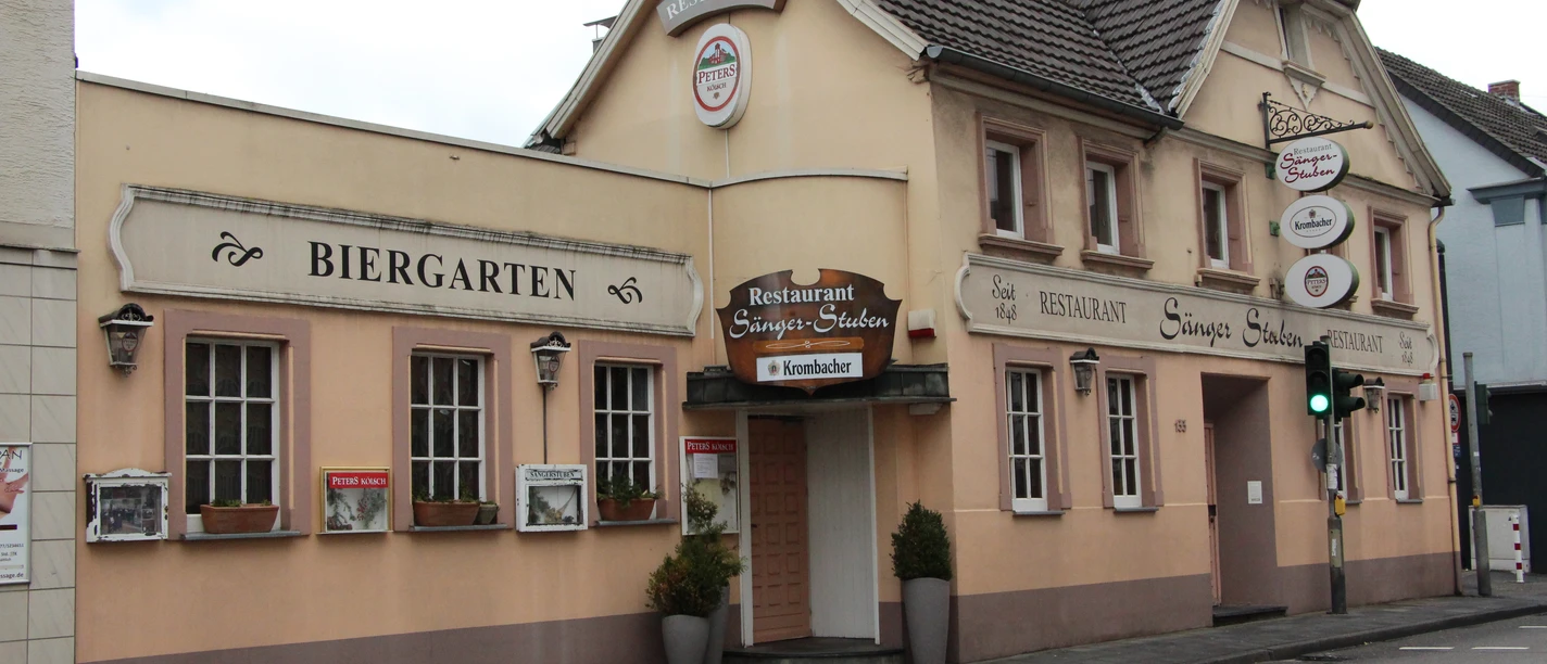 Restaurant Sängerstuben