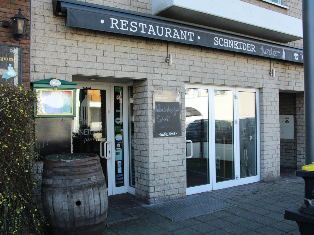 Restaurant Schneider junior