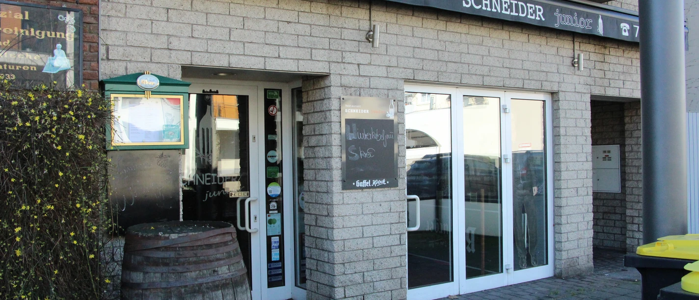 Restaurant Schneider junior