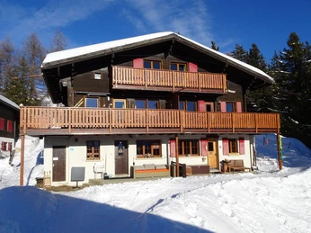 Aussenansicht Winter