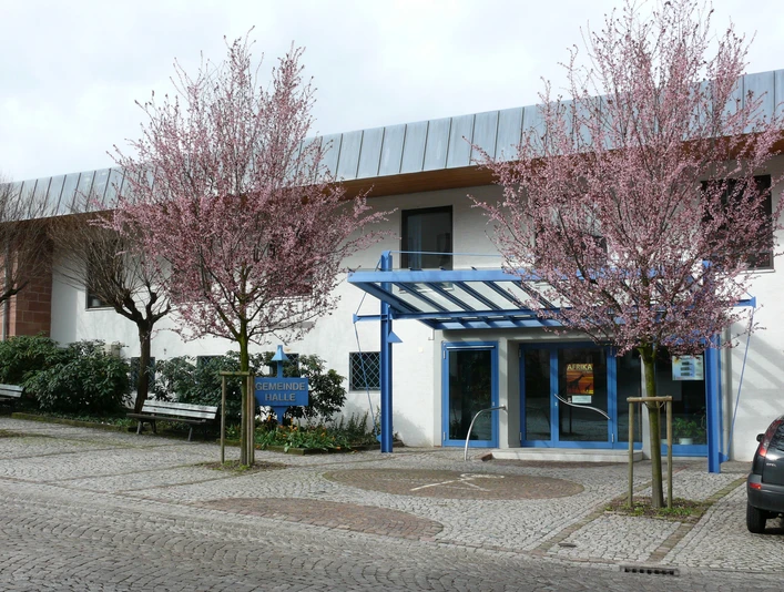Gemeindehalle