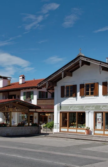 Kaffeehaus Kranzbach