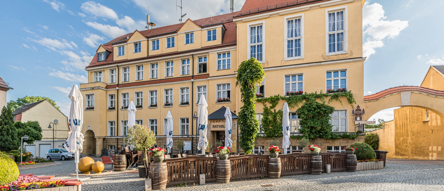 Rathaus Taucha