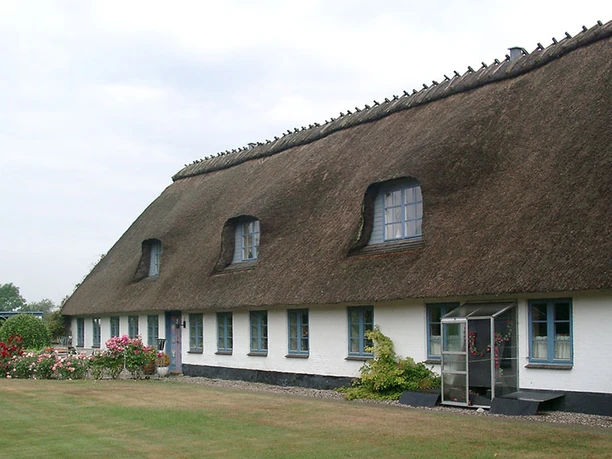 Hattesens-Gaard Hattesens-Gaard