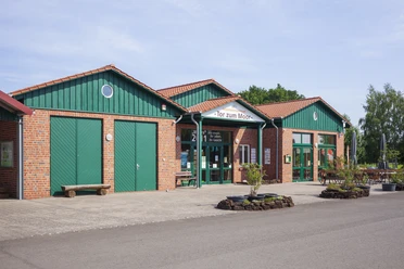 Besucherzentrum Tor zum Moor