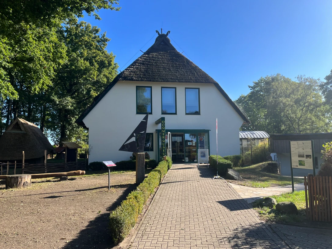 Dümmer Museum Außenansicht