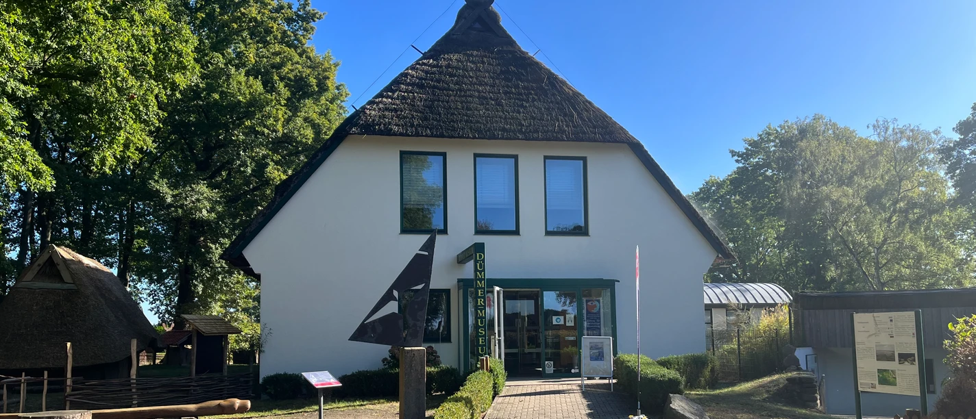 Dümmer Museum Außenansicht