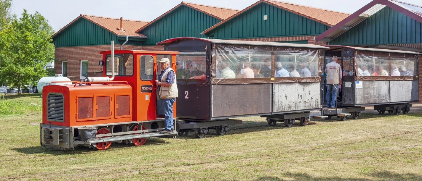Moorbahn Uchte-Essern