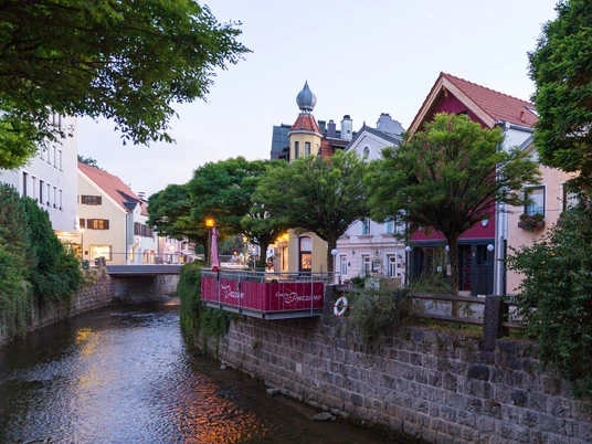 Brücke über die Glonn